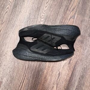 adidas Black Athletic Shoes